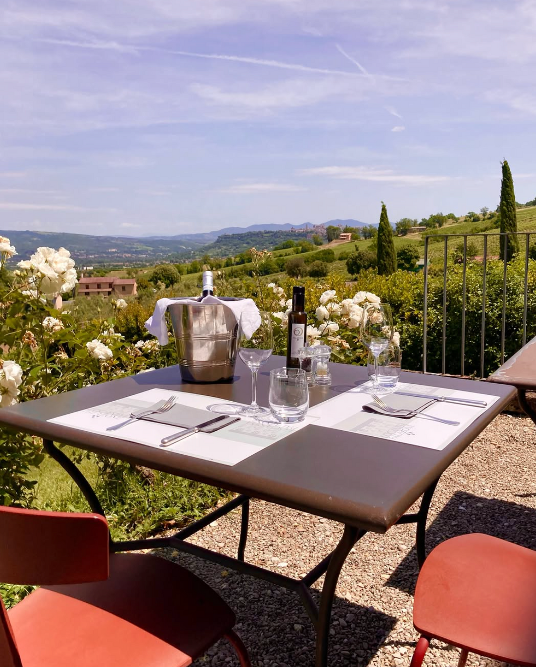 Altarocca Wine Resort - Visit to the cellar