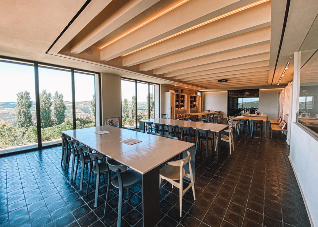 Poderi Luigi Einaudi - Degustazione "LE ESPRESSIONI DEL NEBBIOLO" Piemonte Poderi Luigi Einaudi