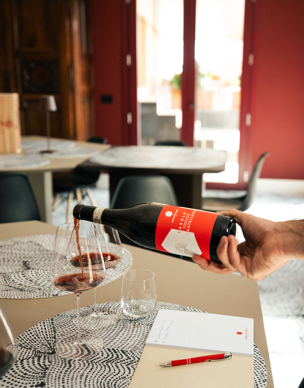 Castello di Perno - Soggiorno & Light Lunch Piemonte Castello di Perno
