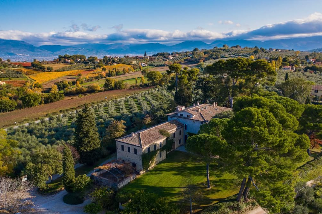 Antonelli San Marco - Pranzo Campagnolo Umbria Antonelli San Marco