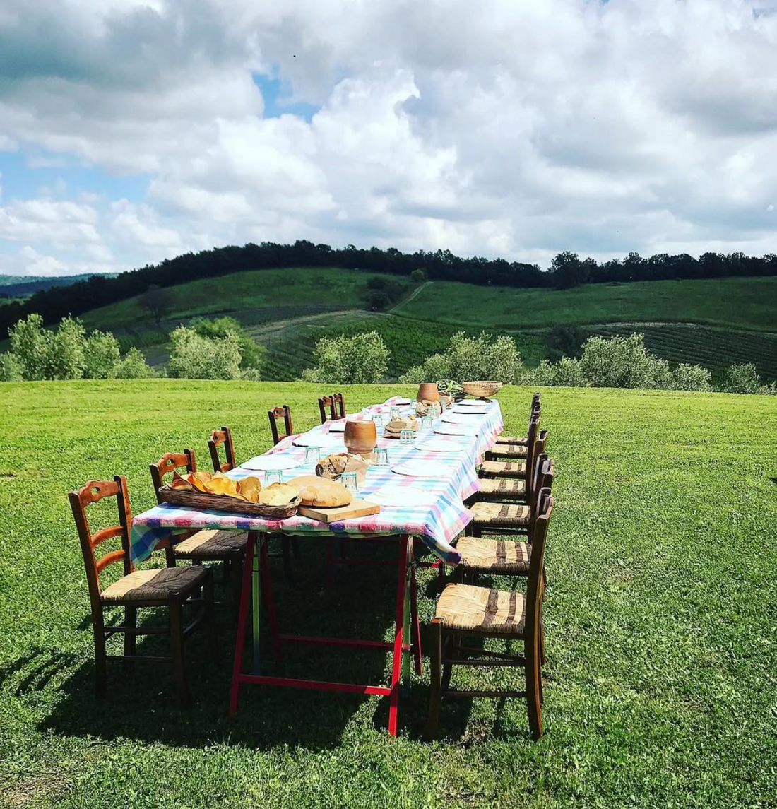 Il Quinto - Quinto Tasting Toscana Il Quinto