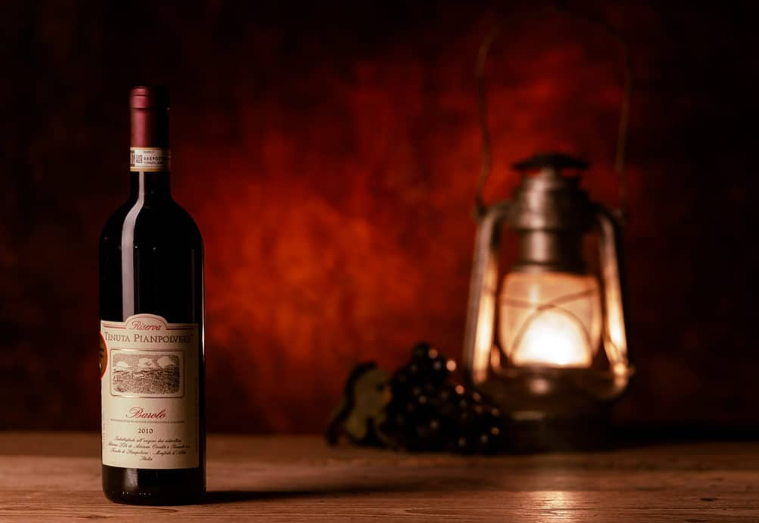 Tenuta PianPolvere - Degustazione 7 vini in Barolo Piemonte Tenuta PianPolvere