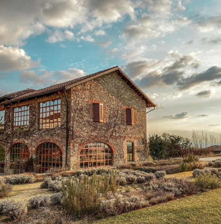 Poderi Luigi Einaudi - Degustazione "IL BAROLO, NEL TEMPO" Piemonte Poderi Luigi Einaudi