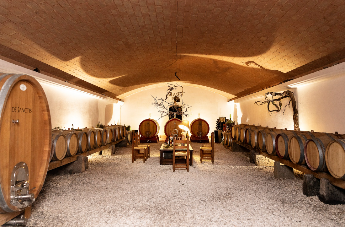 De Sanctis - Degustazione Vino Premium Lazio De Sanctis