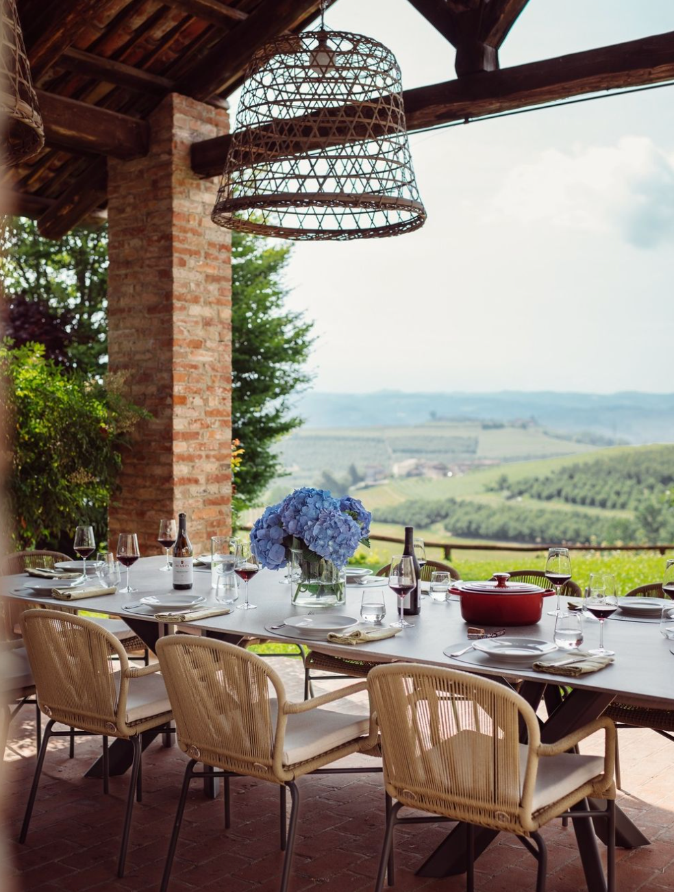 Scarpa - Il Monferrato e la Langa di Scarpa Piemonte Scarpa