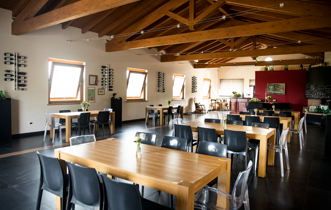 De Sanctis - Degustazione Vino Premium Lazio De Sanctis