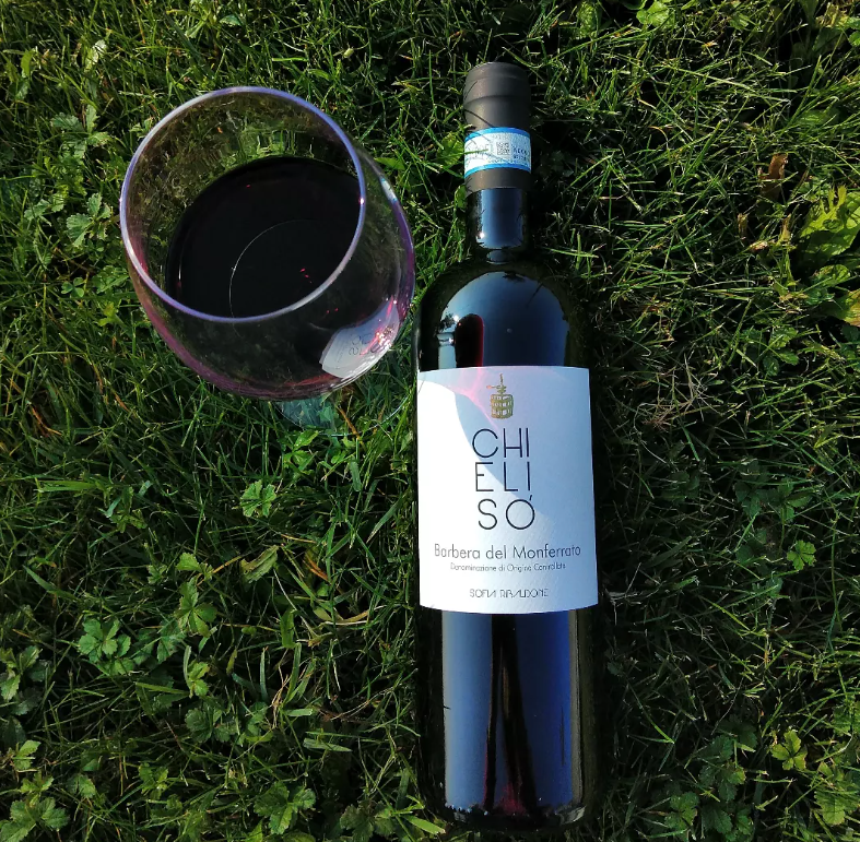 Chielisò di Sofia Ribaldone - Dalla vigna al calice