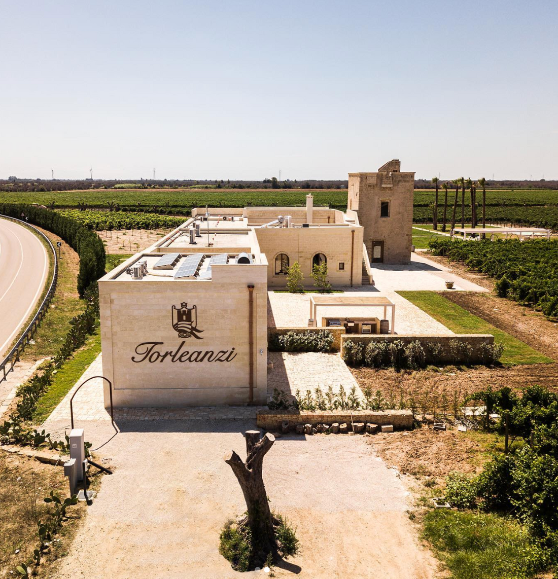 Masseria Torleanzi - Soggiorno con Degustazione Puglia Masseria Torleanzi