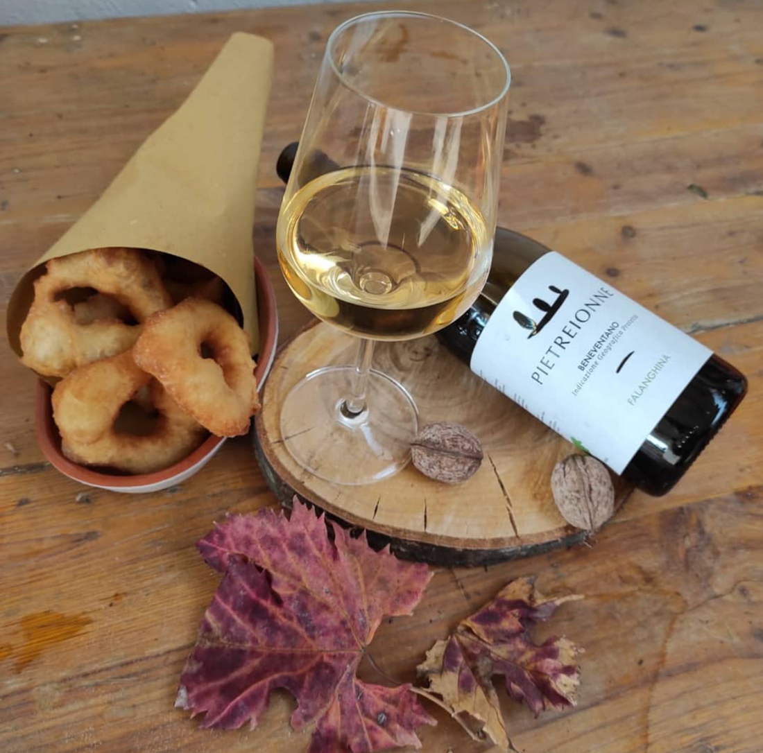 Pietreionne - Soggiorno & Degustazione Campania Pietreionne