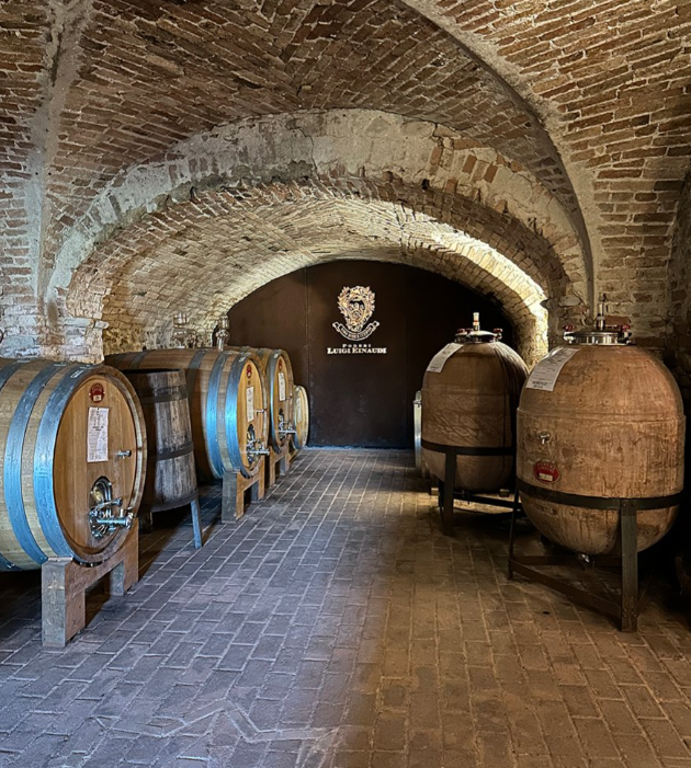 Poderi Luigi Einaudi - Degustazione "IL BAROLO, NEL TEMPO" Piemonte Poderi Luigi Einaudi