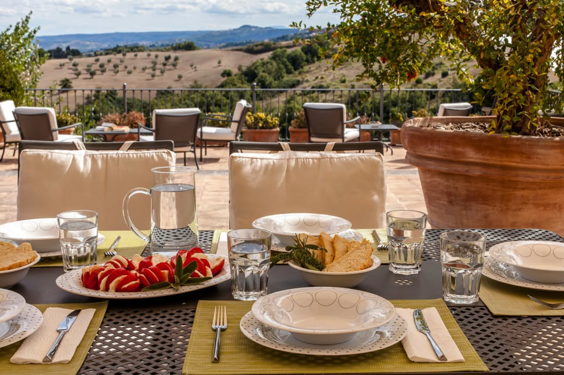 Torre Bisenzio - Blend your bottle Umbria Torre Bisenzio