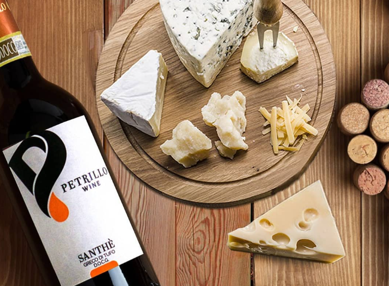 PETRILLO - ESPLORANDO IL BORGO DI MONTEFUSCO Campania Petrillo