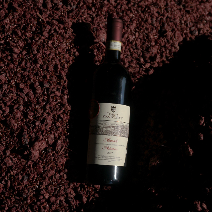 Tenuta PianPolvere - Degustazione 7 vini in Barolo Piemonte Tenuta PianPolvere