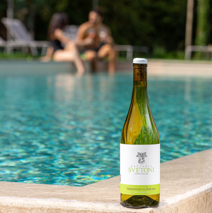 Fattoria Svetoni - Wine Lunch Toscana Fattoria Svetoni