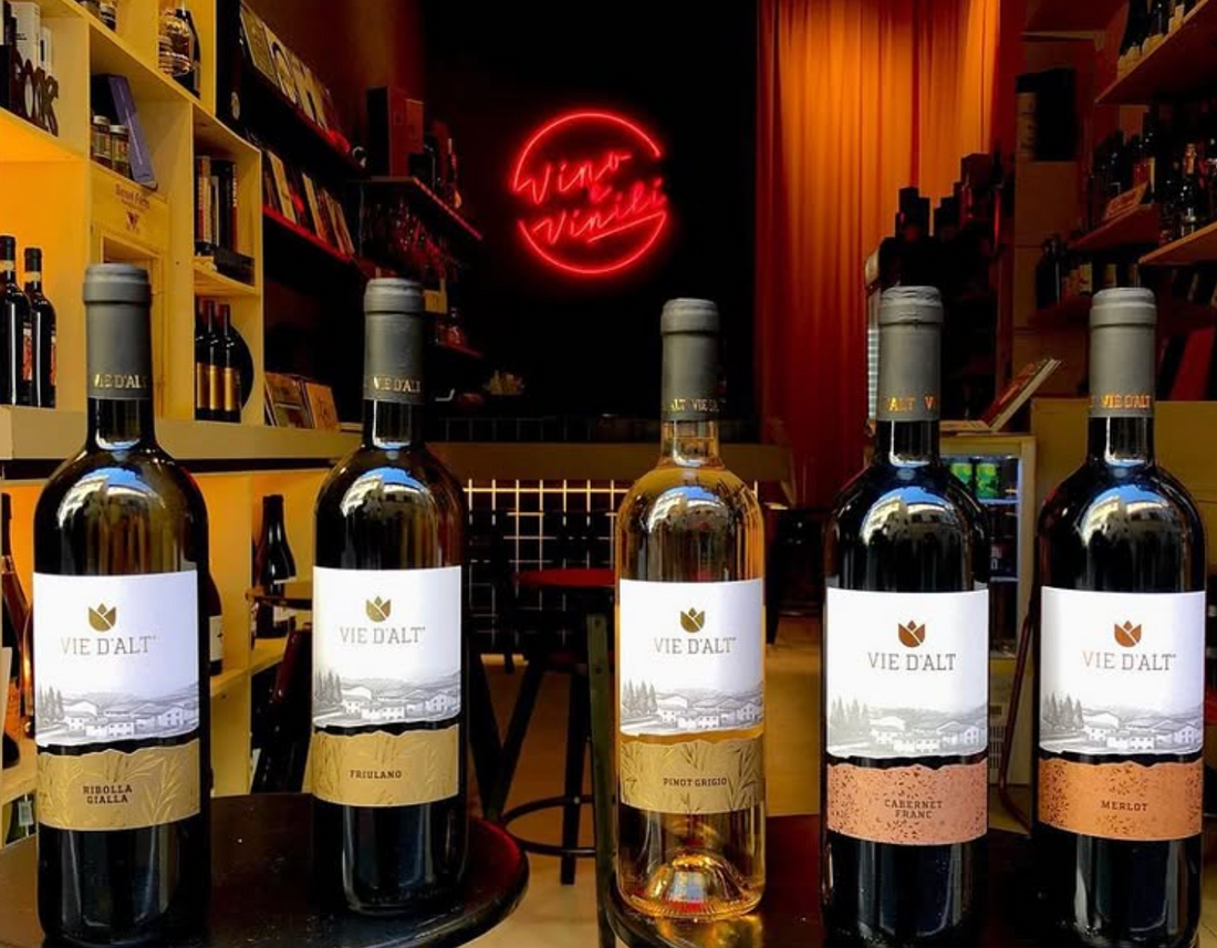 Vini e Vinili Roma Campo dè Fiori – Degustazione vino e musica su vinile Roma