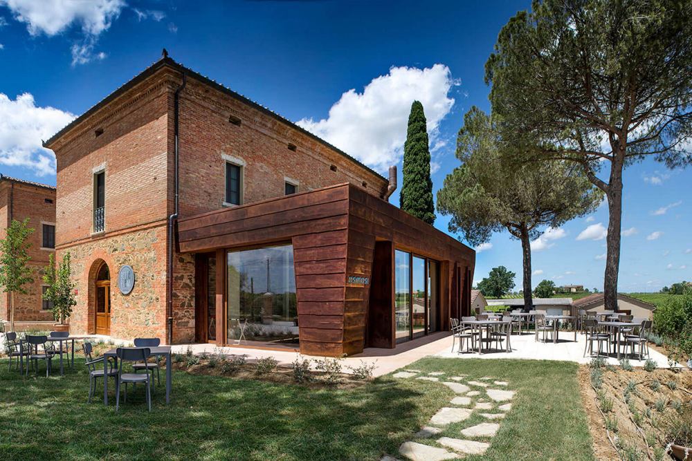 Fattoria Svetoni - Wine Relax Toscana Fattoria Svetoni