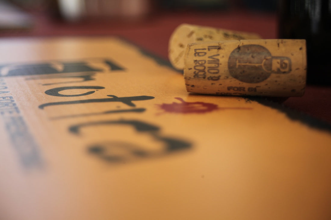 Il Vino e Le Rose - Degustazione classica Piemonte Il Vino e Le Rose