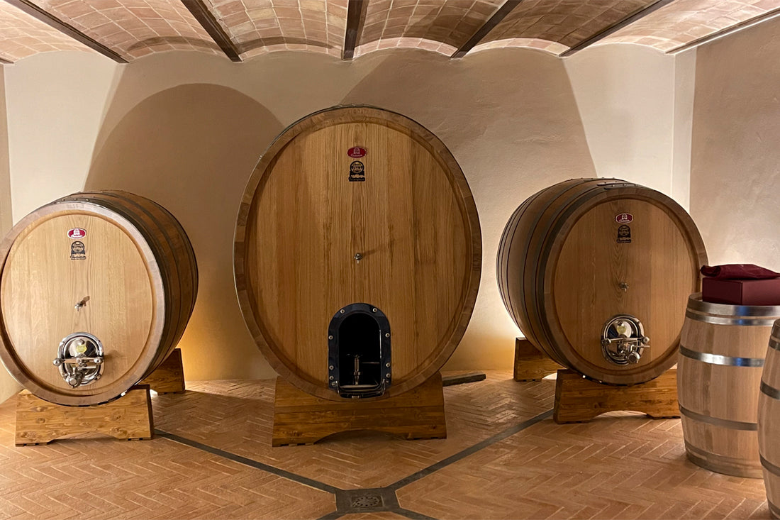 Torre Bisenzio - Blend your bottle Umbria Torre Bisenzio