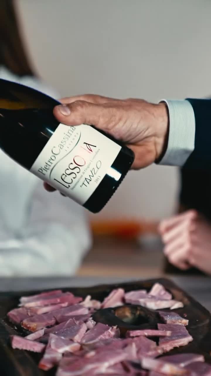 Pietro Cassina - Degustazione alla Cieca Piemonte Pietro Cassina