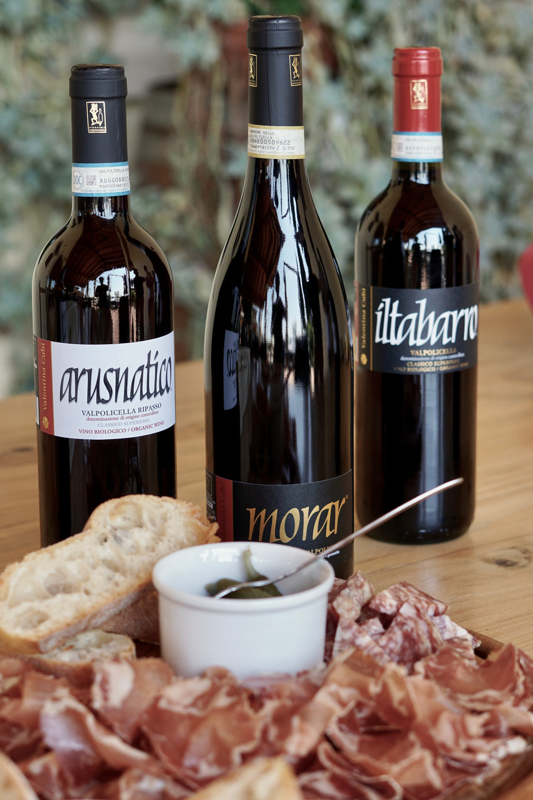 Valentina Cubi - Il saluto di Valentina Veneto Az.agr Valentina Cubi