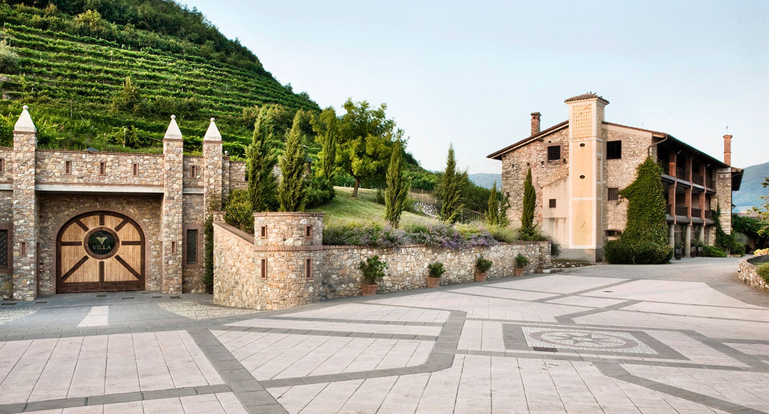 Villa Franciacorta - Pranzo in Villa Lombardia Villa Franciacorta