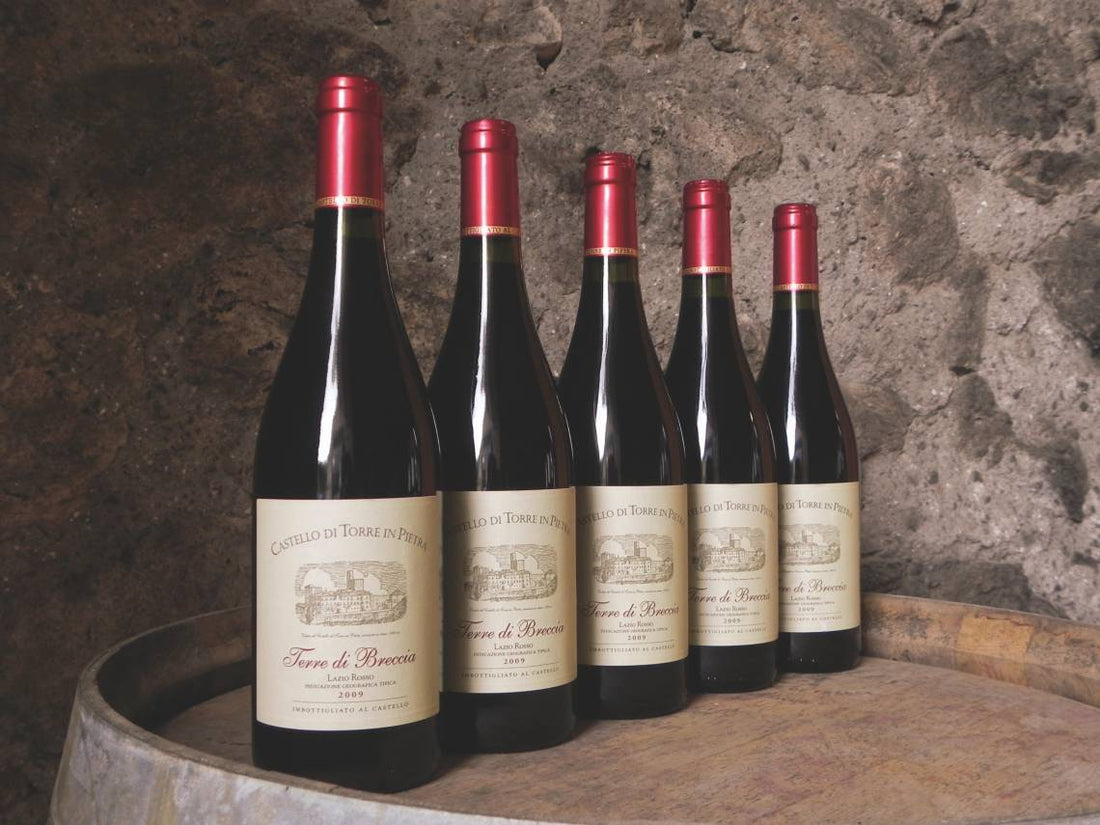 Castello di Torre in Pietra - Degustazione e Tagliere Lazio Castello di Torre in Pietra