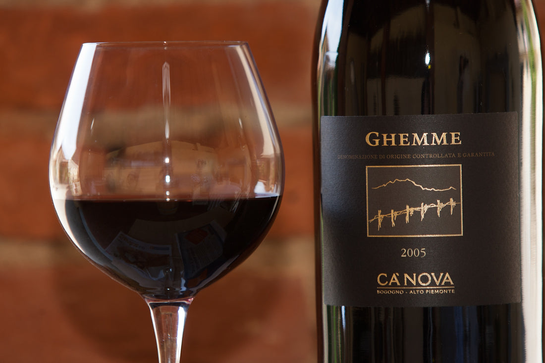 Bersano - Tasting 5 wines "Our History"