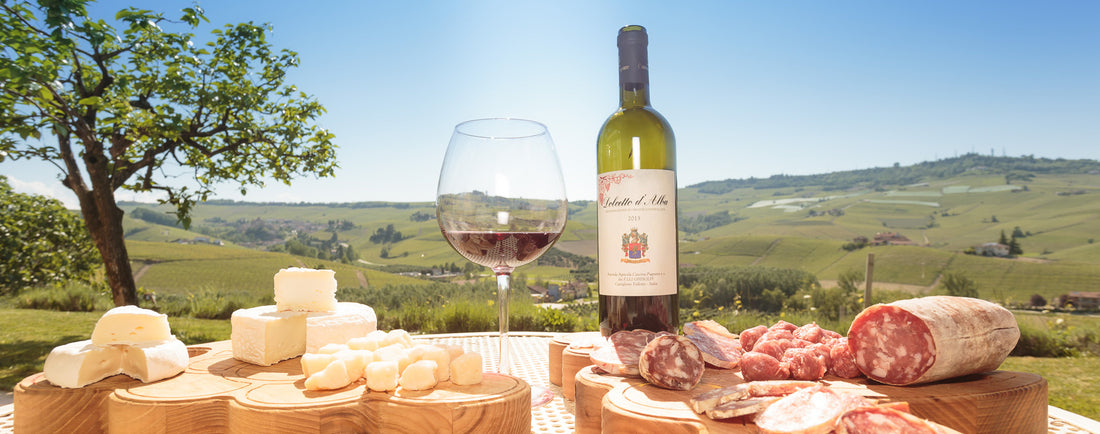 Cascina Pugnane - Giornata gusto e benessere Piemonte Cascina Pugnane