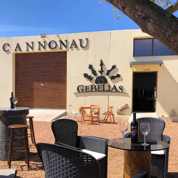 Tenute Gebelias - Degustazione e Visita Sardegna Tenute Gebelias